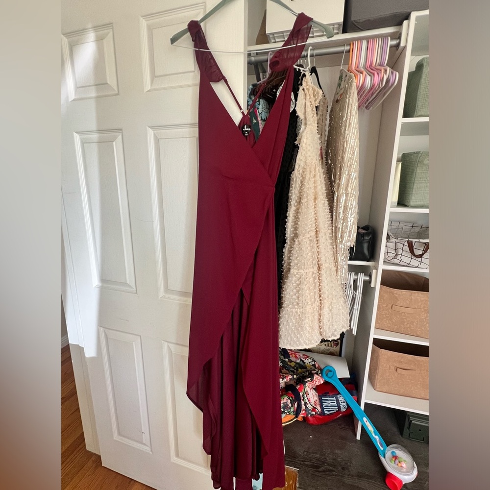 Lulus Dress